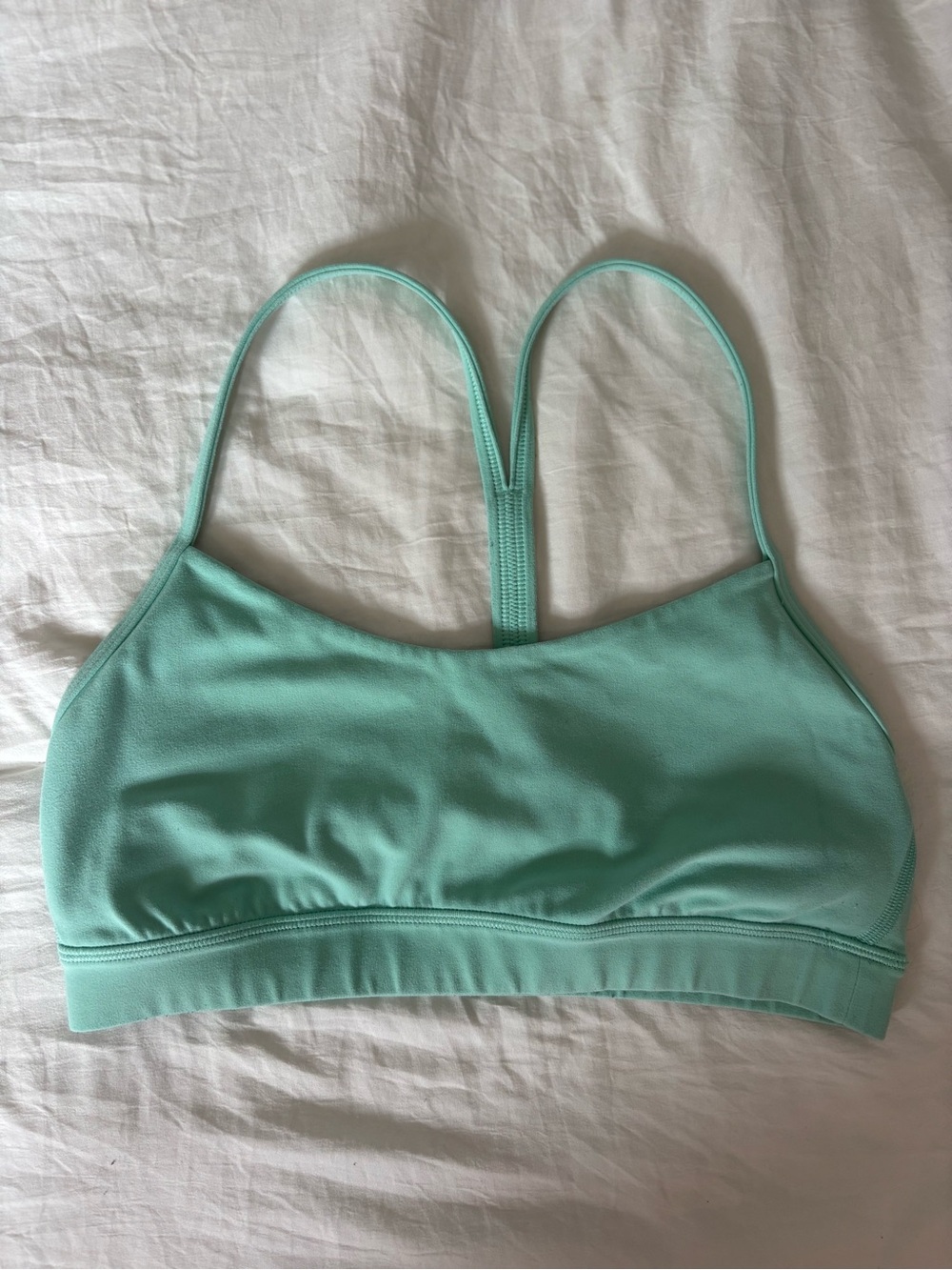 Lululemon Flow Y Sports Bra